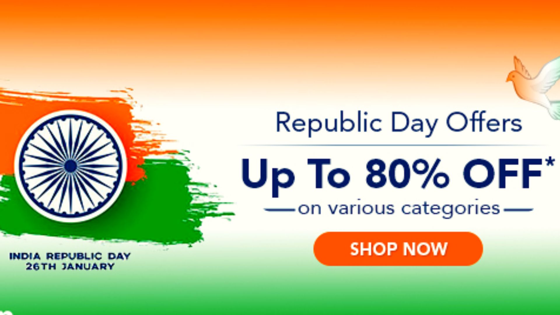 Top 10 Websites For Online Shopping On Republic Day Sale