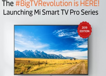 Mi Smart Tv Pro Series Launch Date, Prices, And Features(15 Jan, 12 PM Flipkart)