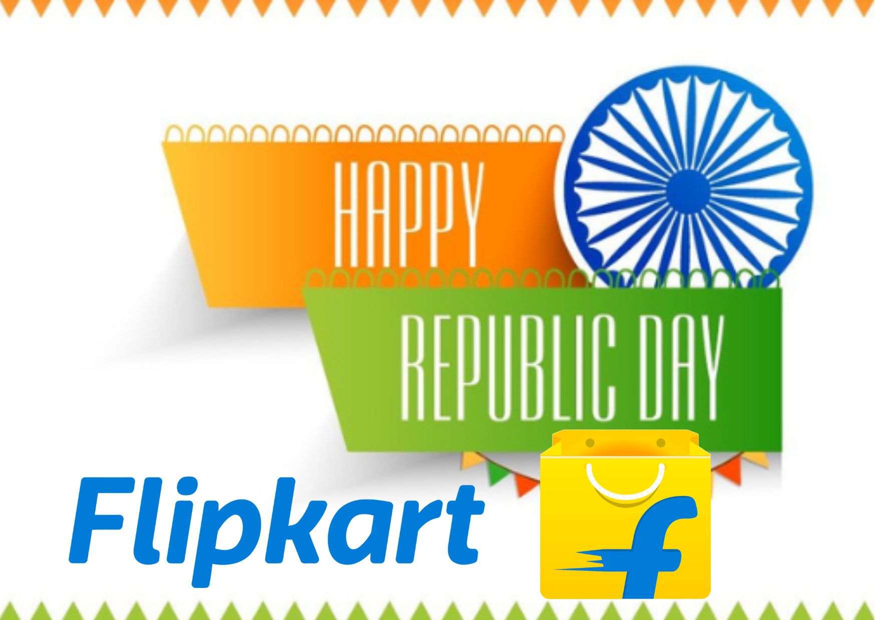 republic day offers on mobiles flipkart