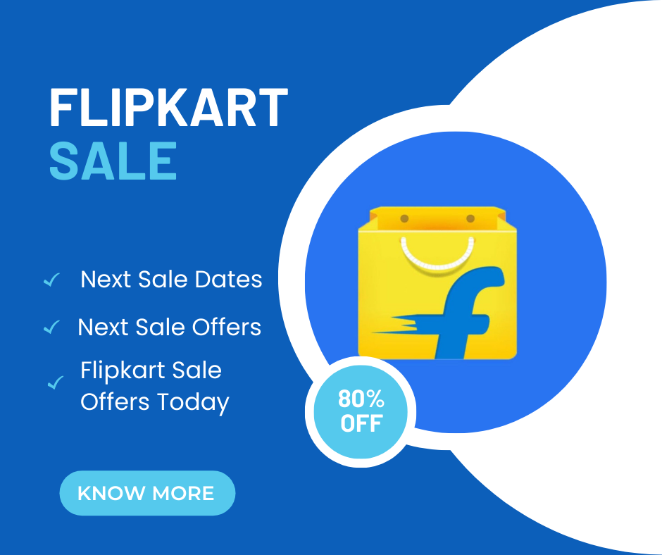 Flipkart Sale 2022 Next Sale Dates List