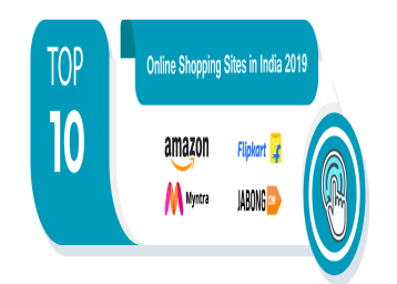 Top 10 Online Shopping Sites In India 2019