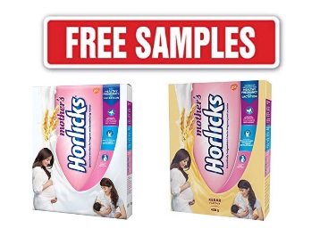 Lybrate Free Sample Offer - Get Mother's Horlicks Sample For FREE