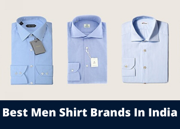best company shirts in india