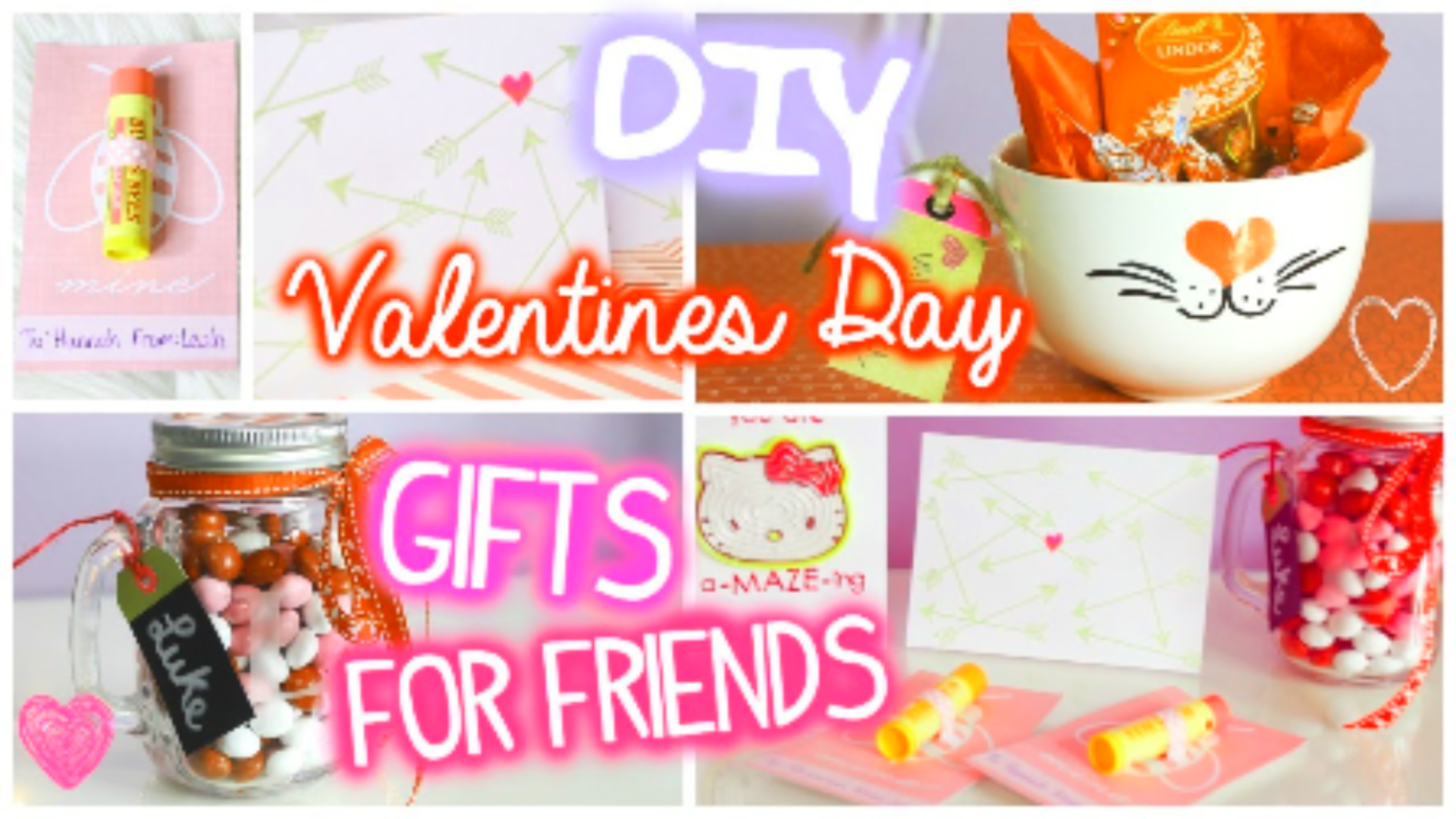 Valentines Day Gifts For Friends - Top 21 Picks for Your Bestie