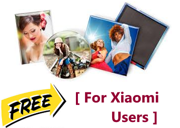 Get Photo Magnet worth Rs.159 For Free - Valentine Gift Idea