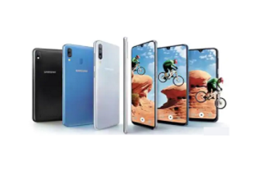 Samsung Galaxy A10, A30, A50 Launched in India - Price, Sale, Features and more