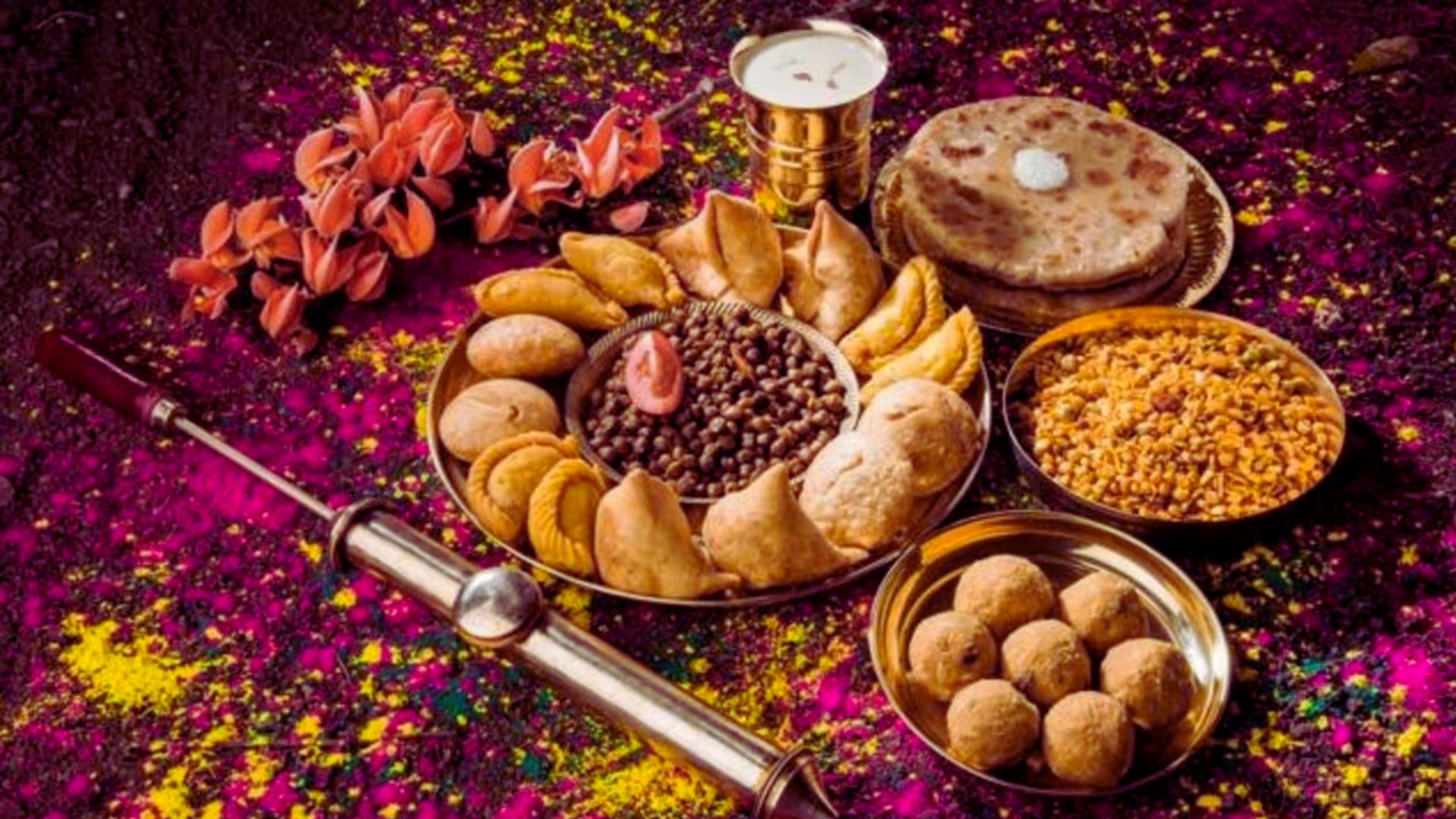 15 Best Holi Special Food That You Must Know in 2024