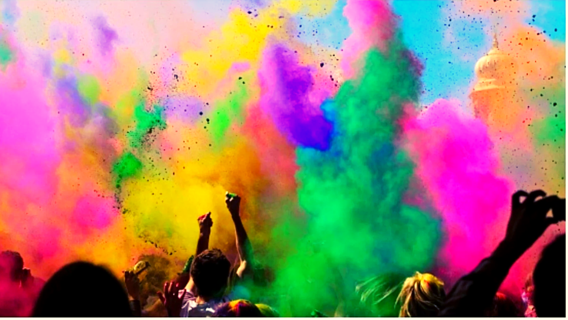 How to Buy Organic Holi Color Online?