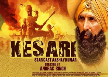 Kesari Movie Ticket Offers- Release Date, Review, and More