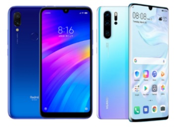 Top Smartphone launches in April 2019 [India] 