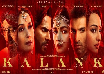 Kalank Movie Ticket Offers - Release Date, Review, and More