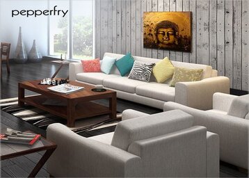 Pepperfry Coupons For Today - Get a Minimum 2000 Cashback 