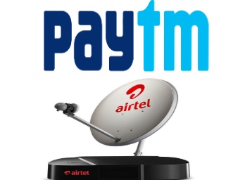 Paytm DTH Recharge offers - Coupons and Cashbacks for all Users [Updated]
