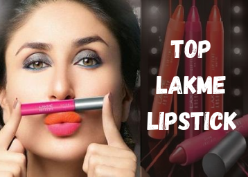 Lakme Lipstick Price List: Buy Lipstick At The Best Price In India [Updated]