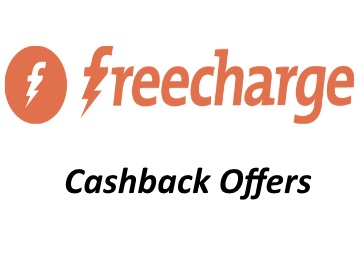 Freecharge Cashback Offer - Get Exciting Discount On Food, Mobile Recharge & More [Updated]