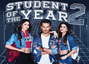 Student of the Year 2 Movie Ticket Offers - Release Date, Review, and More