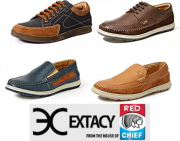 extacy by red chief men's sneakers