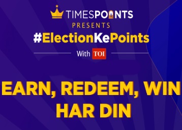 Times Points Rewards Program - Earn, Redeem and use points on shopping, travelling and more