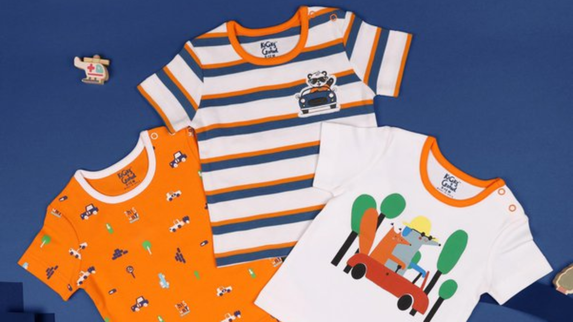 23 Top Brands for Kids Clothing in India 2023