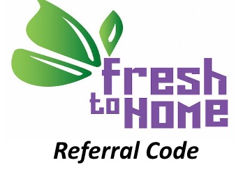 FreshToHome Referral Code - Get 10% Off + 10% cashback on Your First order