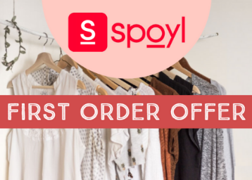 Spoyl First Order Offer- Up to 70% Off 