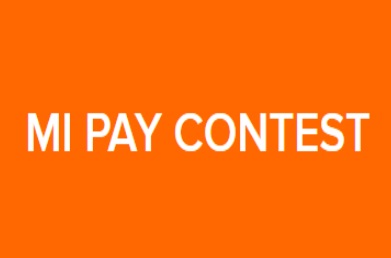 Mi Pay Offer- Chance to win Mi TV, Redmi Note 7 and more