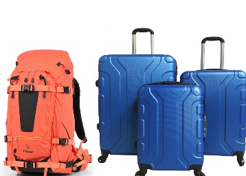best travel bag buy in india