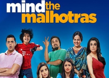 Amazon Prime Indian Web Series - Mind The Malhotras 