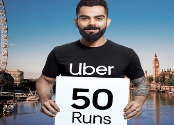 Uber World Cup Offer - Win Match Tickets and Much More