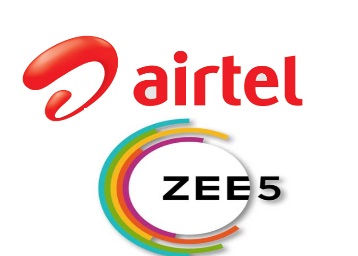 Airtel Zee5 Offer - Free Premium Subscription For Platinum Members
