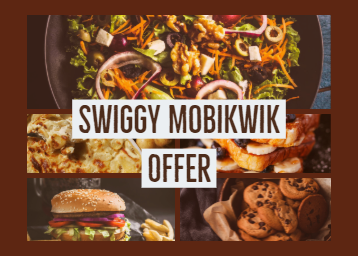 Swiggy Mobikwik Offer: Get 20% SuperCash On Food order [March 2020]