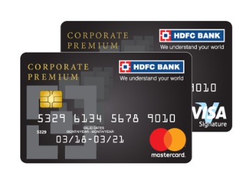 HDFC Credit Card Offers - Save up to Rs 5,000 on Fashion, Food, Travel and more