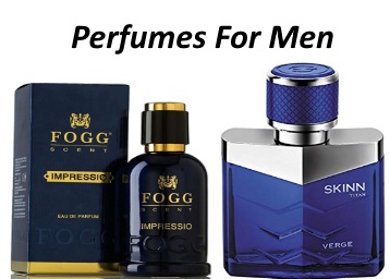 10 Best Perfumes for Men In India [Updated - July 2019]