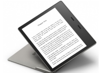 Amazon Kindle Oasis - Price, Features and More
