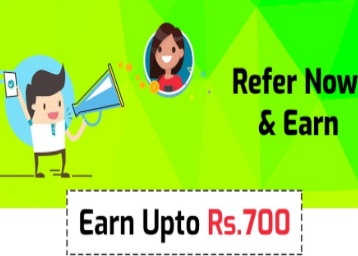 Shopclues Refer and earn offer - Earn Up to Rs. 700