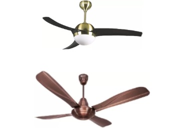 Billion More Brands Ceiling Fans Up To 60 Off 3 Fkm Cashback