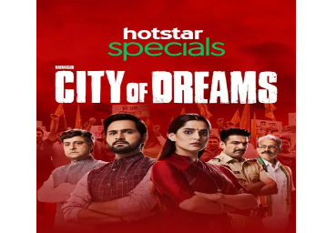 How to watch City of Dreams Web Series For Free?