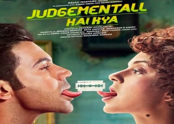 Judgemental Hai Kya Movie Ticket Offers - Release Date, Review, and More 