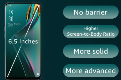 Oppo K3 With Pop-up Selfie Camera at Rs. 14,990 [12 PM, Amazon]