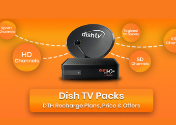 Dish Tv Recharge Plans 2021: Packages, Prices, and Offers Online