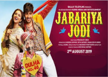 Jabariya Jodi Movie Ticket Offers - Release Date, Review, and More 