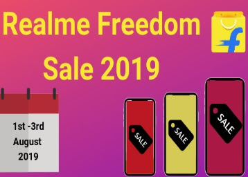Realme Freedom Sale: Discounts On Realme 2 Pro, Realme 3 Pro, and More 
