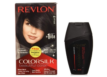 Min. 50% off on Revlon Colorsilk Hair Color with Shampoo at Rs. 229 + Free  Shipping