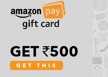 Over Now Refer 3 Friends Get Rs 500 Amazon Gift Voucher At