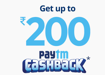 Paytm Movie offers - Get Up to Rs. 200 Off on Online Booking [Updated]