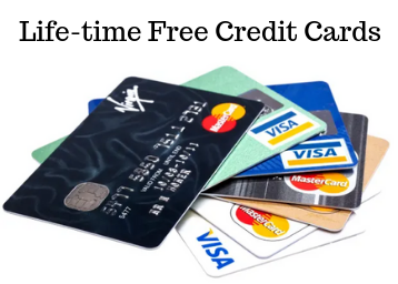 Top 10 Lifetime Free Credit Cards in India [Updated 2022]