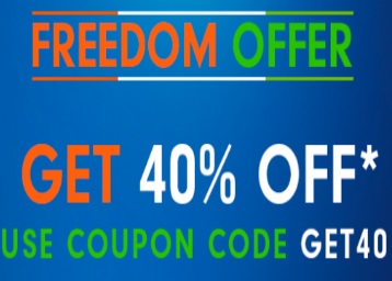 Zee5 Freedom Offer - Flat 40% Off on Subscription 