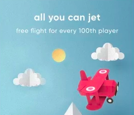 Cred Free Flight Offer - Win Flight Voucher worth Rs 5000