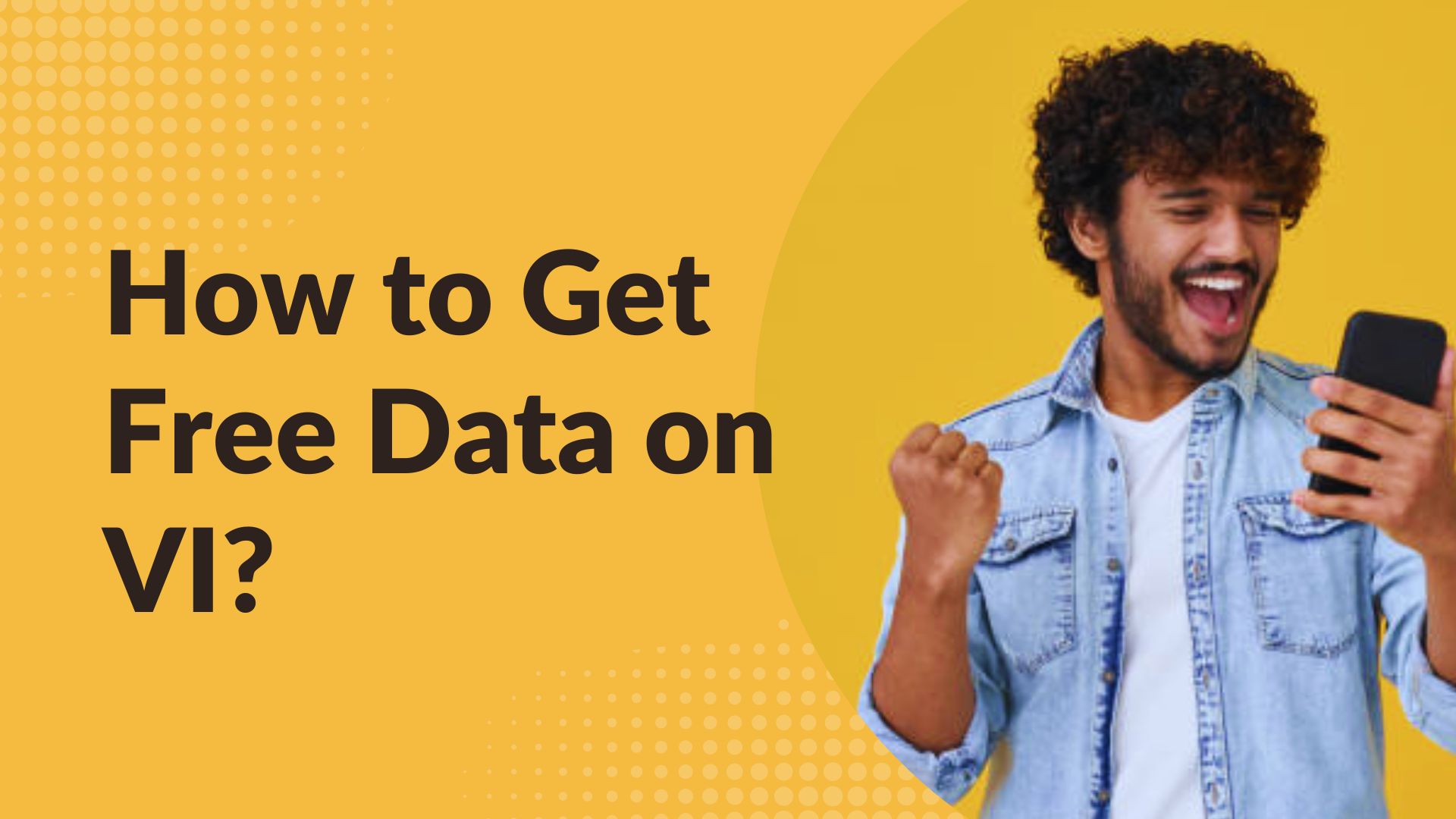 Vodafone Free Data Code 2023 : Get Upto 14 GB Of Free Data