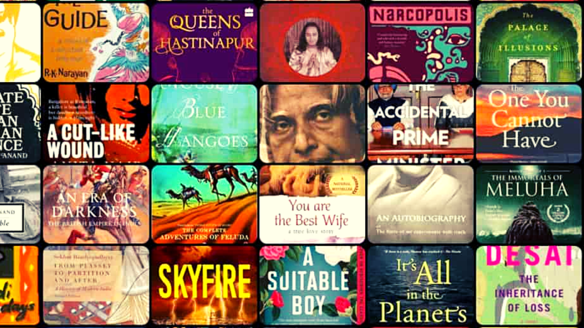 21 Best Websites To Buy Books In India